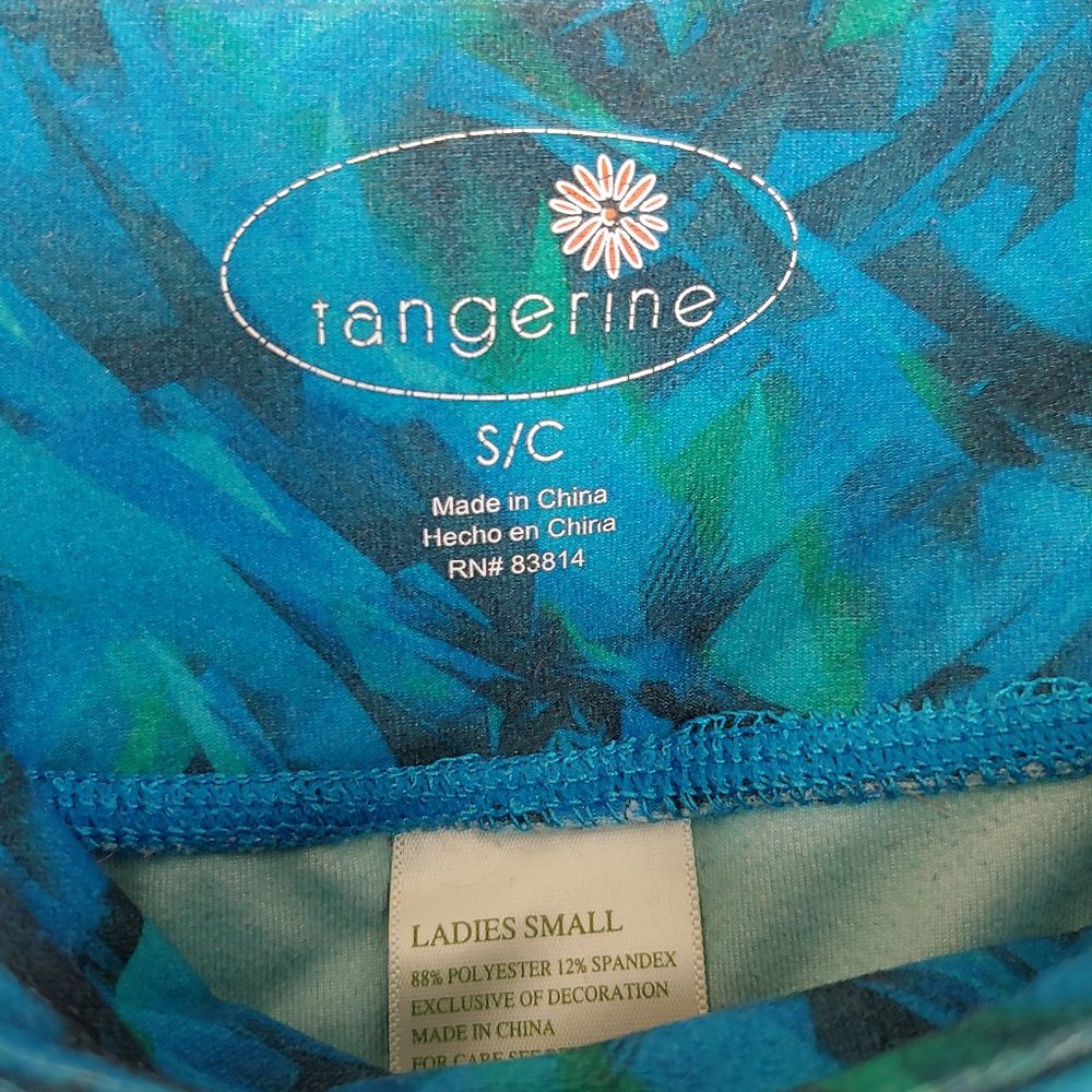 Tangerine Leggings
